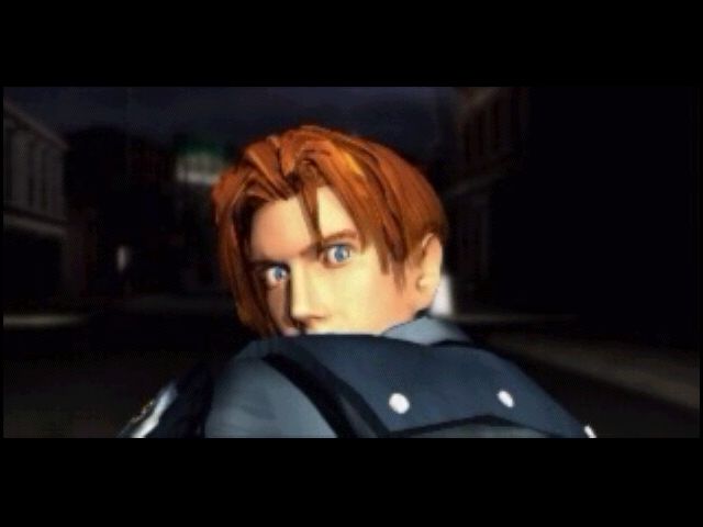 Resident Evil 2 screenshot 3 for Gamecube